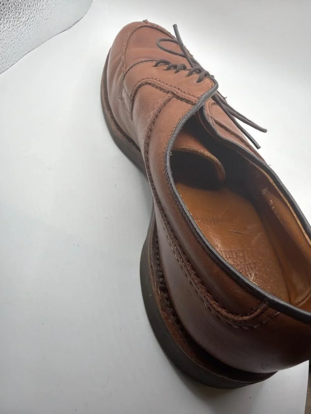 Allen Edmonds crafted premium